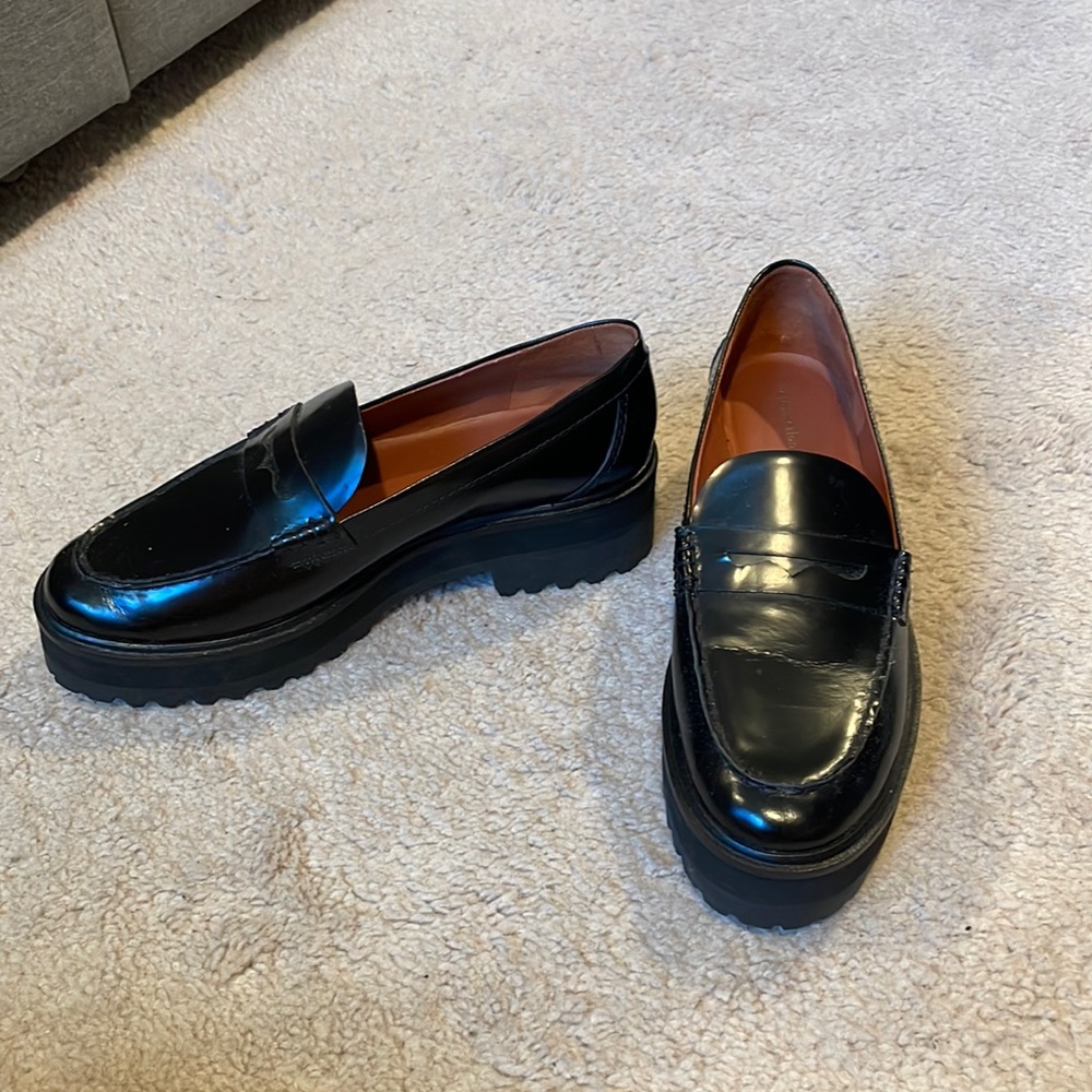 Chunky Reformation Loafers